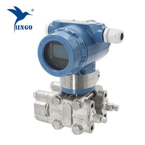 Digital Differential Pressure Transmitter Pressure Transducer