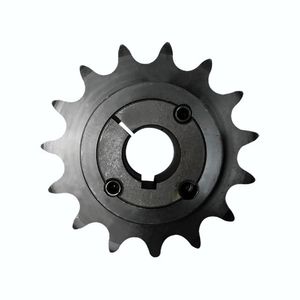 High Precision Taper Bushing Sprocket for Robotic Arm