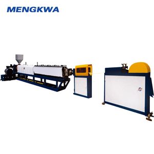 High Speed PE Physical Foam Net Extrusion Machine Expanded Polyethylene Fruit Packaging Foam Net Production Line