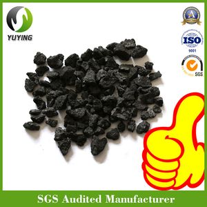 30 - 80mm High Carbon Low Moisture Metallurgical Coke for Casting