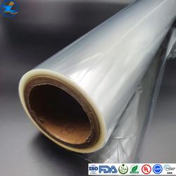 Factory Outlet Thermoforming Film Material and Process PP