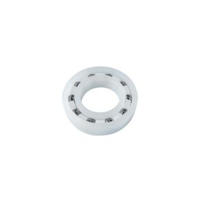 Durable PVDF Ball Bearings for Industrial Use and Heavy Loads