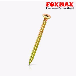 Premium Quality Countersunk Chipboard Screws for Strong Fastening