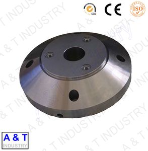 CNC Customized Aluminum CNC Turning Machine Parts