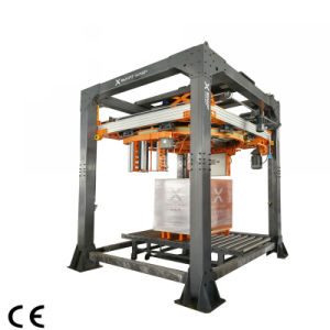 High Speed Ring Type Wrapping Machine