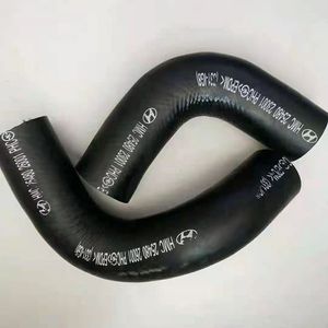 High Wear Resistance Fiber Braided Anti-Slip Surface Fiber-Braided EPDM Rubber Hose