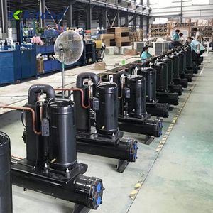Refrigeration & Heat Exchange Partsplate and Tube Type Condenser