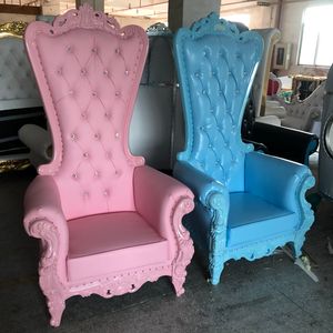 Elegant Wholesale King Throne Chairs for Wedding Rentals