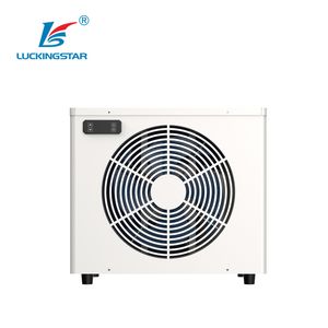 R32 Mini Swimming Pool Heat Pump for Household Villa Outdoor Activities