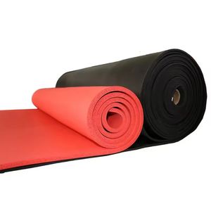 Eco-Friendly Rubber Sheet Mat for Flooring and Protection