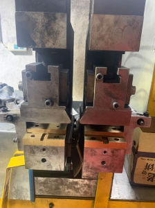 Band Saw Blades Welding Machines