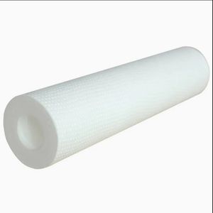 30 Inch PP Cotton Wire 5-Micron Water Filter Cartridge with Customized Label