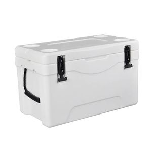 Chillwave Portable Cooler Box for Camping and Outdoor Events