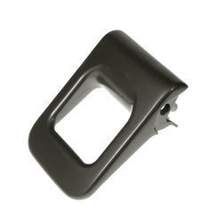 Electroplating Chrome Zinc Alloy Handle for Furniture