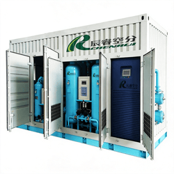 N2 Gas High Purity Nitrogen Liquid Generator Liquid Nitrogen Generator Tank Food Industry Nitrogen Generator