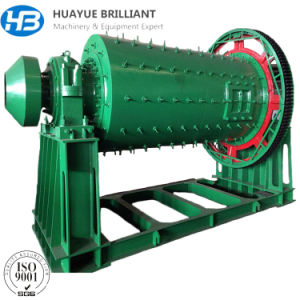 Wet Type Mine Grinding Ball Mill
