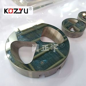 Industrial Tungsten Carbide Sand Blasting Nozzle for Heavy-Duty Rust Removal