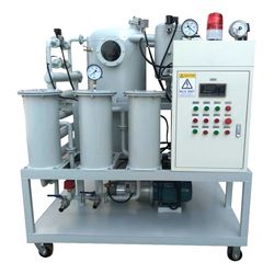 High Vacuum Transformer Oil Filtration Plant for Electrical Insulating Oils