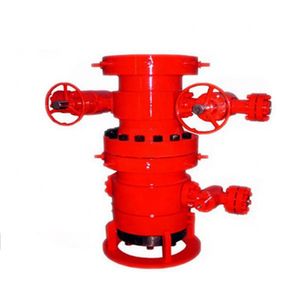 a Pi 6A Wellhead Tubing Drilling Spool Casing/Tubing Head