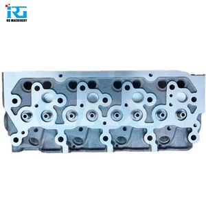 Original Excavator Parts Engine Parts 4jg1 for Cylinder Head 8-97109642-1