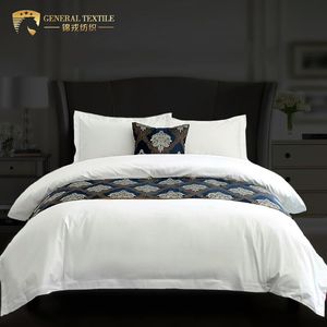 Hot Sale White Color Cheap Pure Cotton Pillowcases (JRD121)