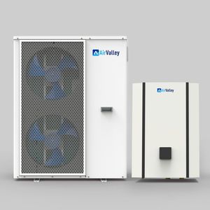 R32 10kw Split Type DC Inverter Air to Water Heat Pump