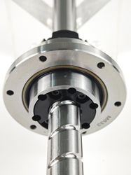 Precision Rotary Nut Assembly Unit for High-Performance Applications