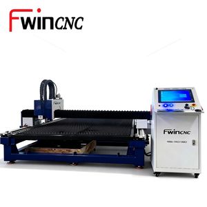 Fwincnc Portable Fiber Laser Cutting Machine 6kw Automatic Mini Maxphotonics