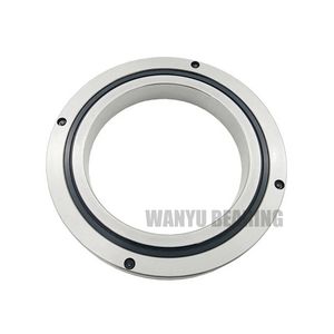 THK Cross Roller Turntable Bearing Rau8008 ABEC5 Precision Roller Bearing for CNC Machine Tools