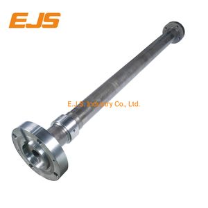 Customized Extrusion Screw Barrel Made of First Grade Alloy Steel or Tool Steel Used on Film Blow, Blow Molding, Rubber Profile, PVC, Compounding, Masterbatch