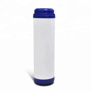 10-Inch Udf Pellet Activated Carbon Filter Cartridge - for Home & Hotel