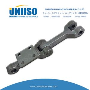 Heavy-Duty Forging Type Pitch 304.80m Intermediate Carrier Chain