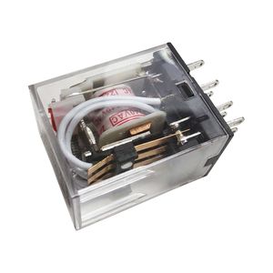 Reliable Safety Relay Socket for High-Quality New Energy Electromagnetic Relay