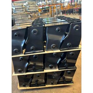 Semi Trailer Three Axle Cantilever Ride Durable Adjustable Suspension