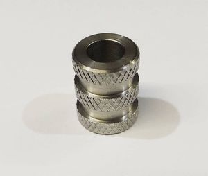 OEM CNC High Precision Stainess Steel External Thread CNC Machine Parts