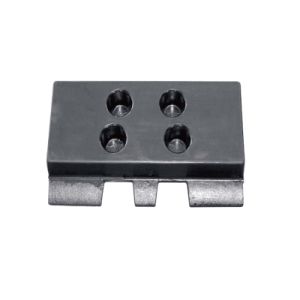 Excavator / Pavior Spare Parts Rubber Pad