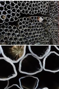Reliable High Efficiency Steel Pipe Shaft for Agricultural Equipment
