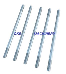 Premium Quality Long and Short Threaded Rods for Versatile Applications