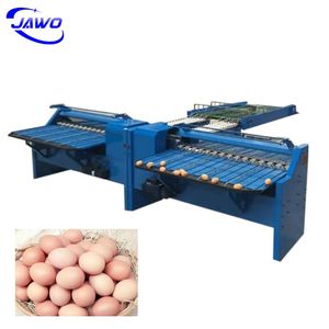 China Supplier Stainless Steel Egg Sorting Grading Machinery for Sale