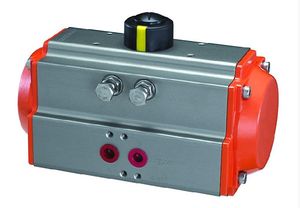 Rat Seires G1/4'' Pneumatic Valve Pneumatic Actuator