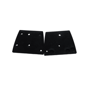 Manufacturer Custom Made Design Silicone Products EPDM Rubber Shaped Parts
