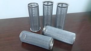Premium Stainless Steel Metal Filter Screen for Efficient Filtration