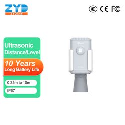 Lorawan Wireless Ultrasonic Distance/Level Sensor Industrial Distance/Level Measurement: Precision Meets Accuracy