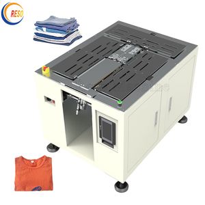 Shirt Clothes Folding and Packing Machine for Home Automatic