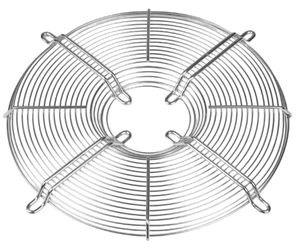 High Quality Metal Mesh Fan Guard for Ventilation Cooling Fans with Durable Construction and Hot Sale Design