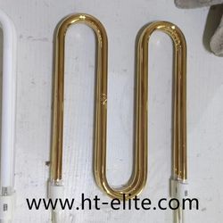 1000W Halogen Heater Element Halogen Quartz Heating Tube