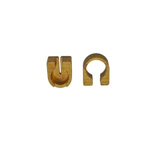 Tuofa OEM ODM Custom Shape Size Plastic PA66 GF30 Nylon Peek Shaped Profiled CNC Machining Milling Parts Service