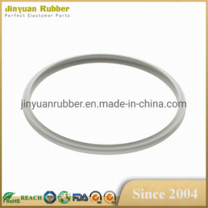 Custom Molded Flat EPDM Silicone FKM NBR Rubber Sealing Seal Gasket for Industrial Equipment