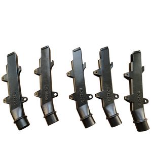 Agricultural Machinery Parts Investment Casting Seeder Tube Casting Part
