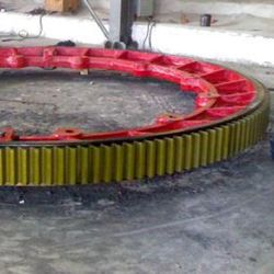 Ball Mill Spur Pinion Gear with High Quality and Long Life Service